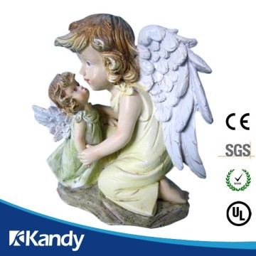 Kandy UniK Free sample available angel resin garden statues for garden