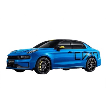 2023-2024 LYNK &amp; CO 03 254 HP Berline d'essence - Automobile chinoise à grande vitesse 2.0t