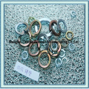 DIN127B FASTENERS SPRING WASHERS  FOR MACHINE