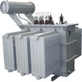 2500kVA 15kV para intensificar el transformador de aceite de voltaje