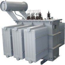 2500kva 15kv to step up voltage oil transformer