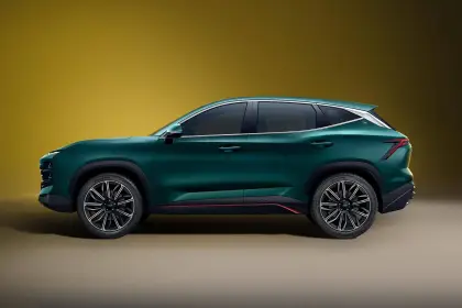 JETOUR Dasheng: The Top Choice in High-Speed Gasoline Vehicles