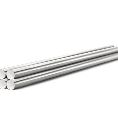 Hot Rolling Titanium Alloy Rods Bars