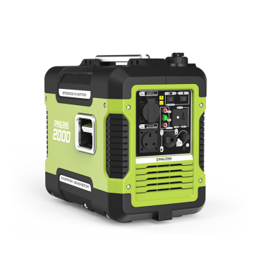 Qinglong Russia Noise-Free Electromagnetic Single-Phase AC Generator