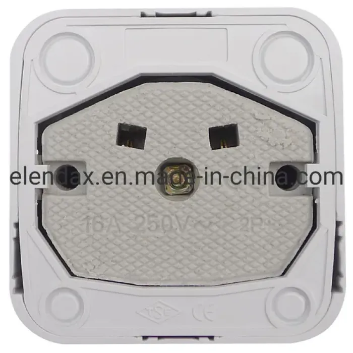 Saklar 1gang 1 arah Menyala (S7101)