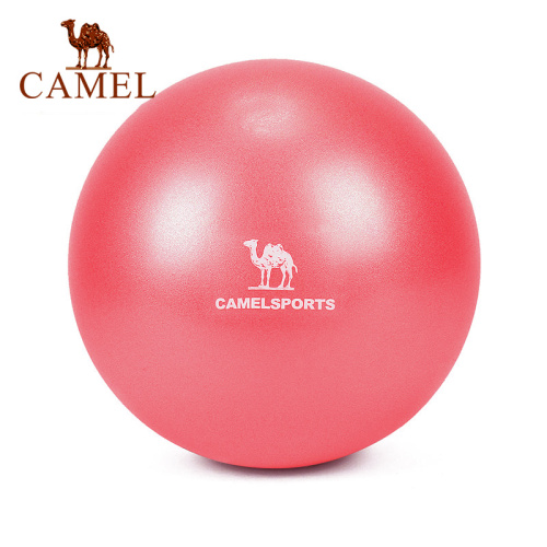 CAMEL YOGA Balls Pilates Equipment Fitness Gym Exercise Balance Gymnastic Peanut Indoor Outdoor Strength Pu Yoga Ball