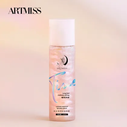 Weightless Matte Oil Control Facial Mist Setting Spray