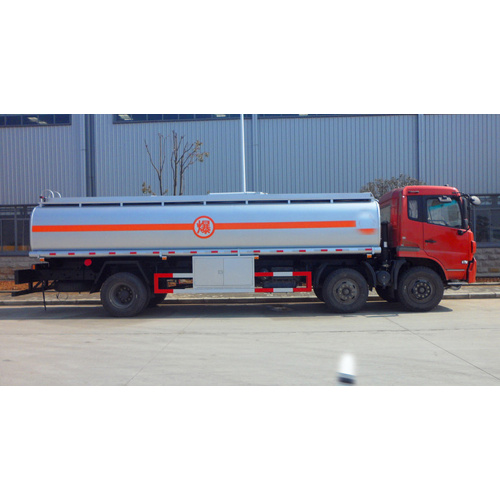 Nouveaux camions de livraison de carburant DFAC 6X2 6000gallons