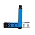 도매 가격 퍼프 플렉스 2800 일회용 vape 포드