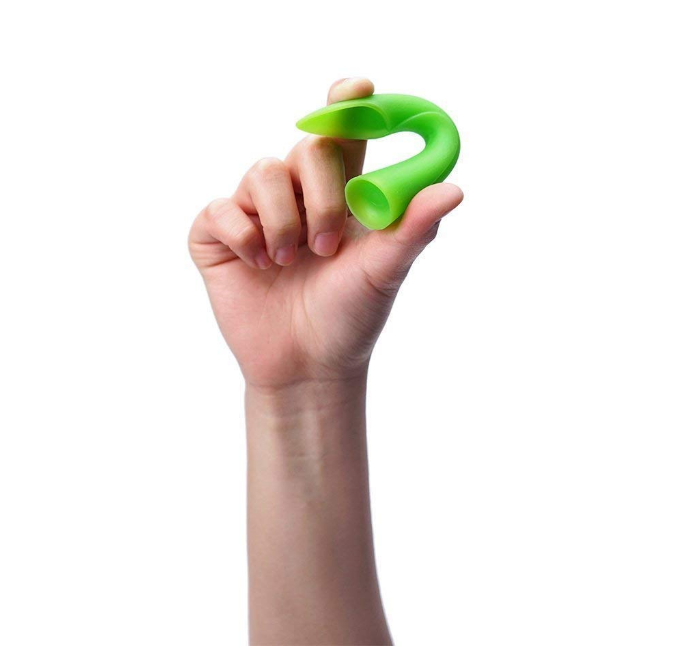 Silicone Baby Spoon