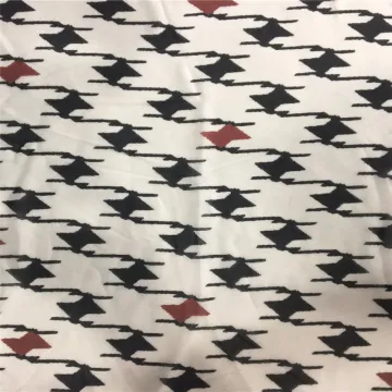 Yoyo Windmill Print Fabric