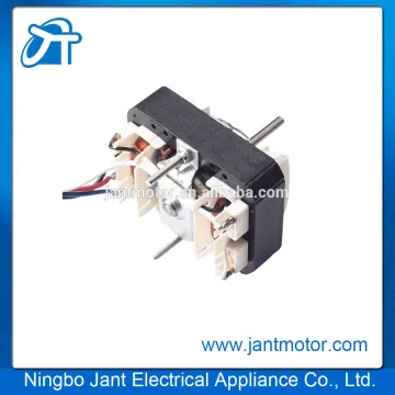 Yj84 single phase shaded pole fan motor