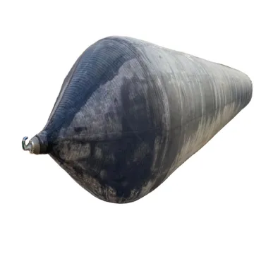 CCS Certified Boat Launching Rubber Roller Ship Airbag Manufacturer