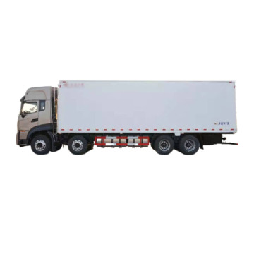 Dongfeng Tianlong New Refrigerator Truck Freezer Truck