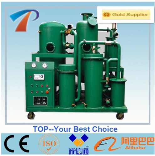 Top Newly Multi Functional Vacuum Transformer Oil Purifier Plant (ZYB-50)