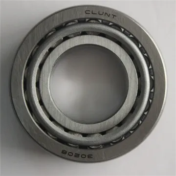 Inch size NSK tapered roller bearing hr 30212 J bearing