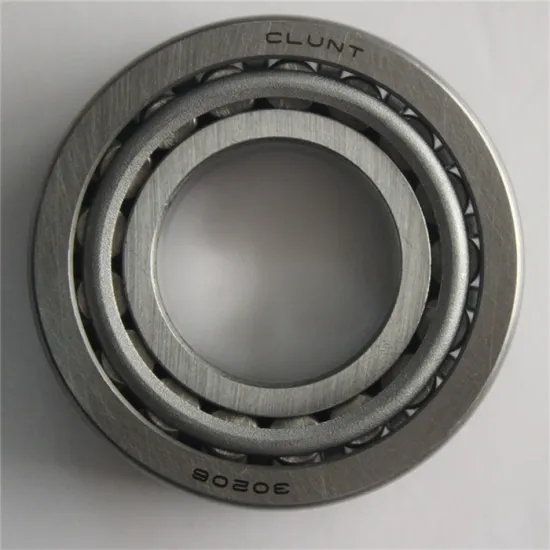 taper roller bearing 30206 machine bearing 30206