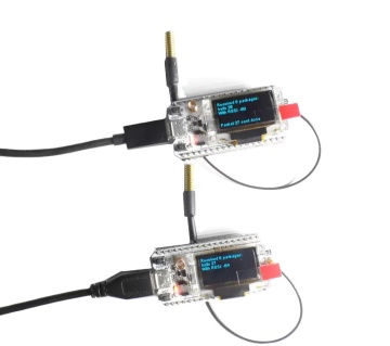 2024 WiFi Lora Kit 32 V2 433MHz ESP32 SX1278
