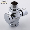 Self-closing Push Button Flush Valve