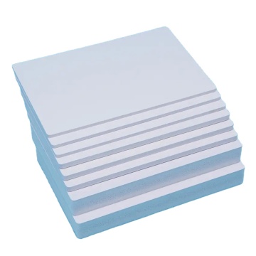 Fabrikpreis maßgeschneiderte hochwertige PVC-Schaumstoffplatte (4mm-30 mm) für Werbung