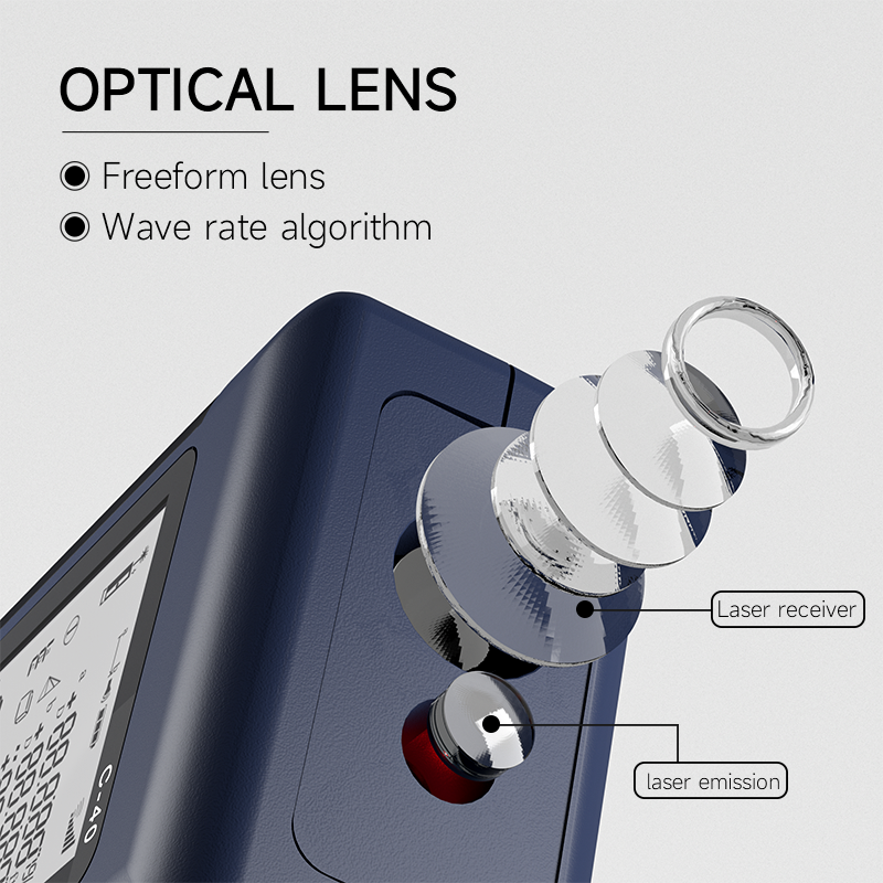 laser distance meter