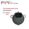 Nouvelle soupape de mesure du carburant automatique 0928400761 pour Bosch