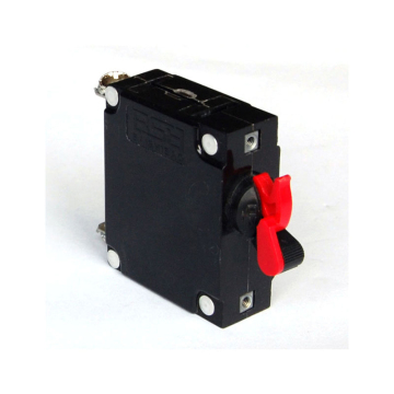 BSB B2 Hydraulic Magnetic Circuit Breaker 1 Pole 50A-16A Toggle Handle 250VAC 80VDC UL