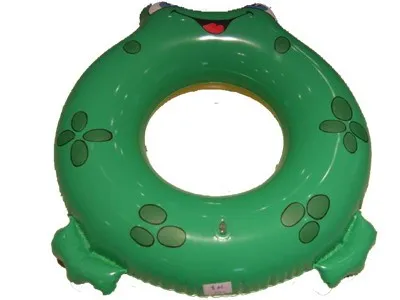 SWIMMING RING (Frog Style)
