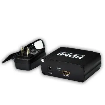 VGA to HDMI Converter