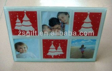 preiswert clear glass picture frame for home decor