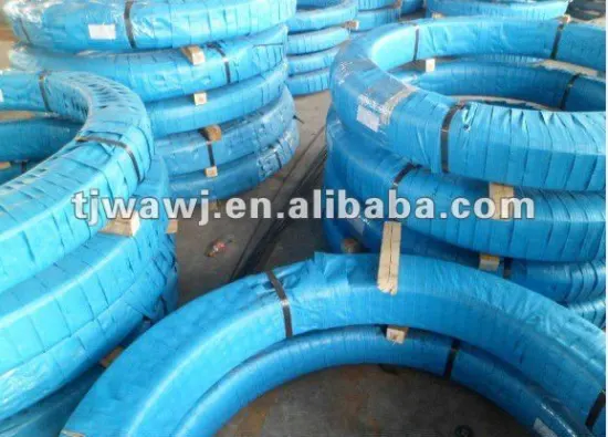 55SrCi 65Mn 60Si2Mn oil quenched and tempered spring wire