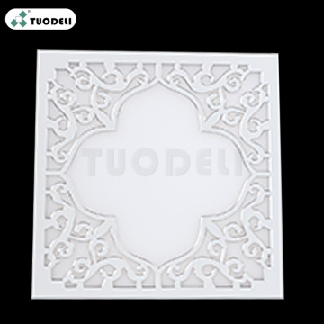 Alüminyum 300*300mm Arka Işık LED Panel Işık