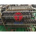 E700 HC700/980DP Welded steel pipes for automotive 25X20mm