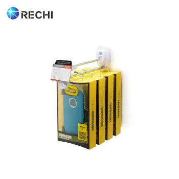 Security Hook for Cell Phone Accessories: RECHI LK-01 Slatwall/Pegboard Locking Display