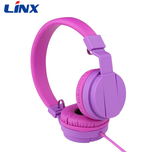 Mode kabel jalinan terbaik headphone seluler dengan mikrofon