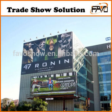550D Vinyl Hanging Banner