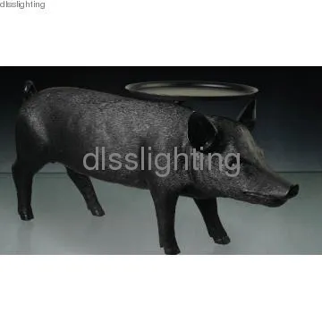 Moooi big table lamp