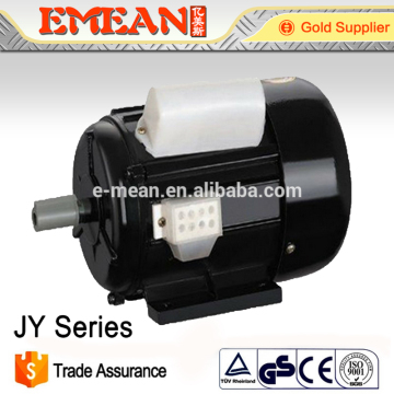 High start toque JY series ac single phase fan motor