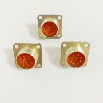 PY04-10Z 10pin Male Prese i connettori russi