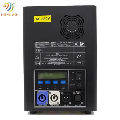 600w DMX Spark Effect Machine For Stage