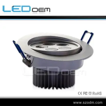 5W LED Ceiling Light Cool White