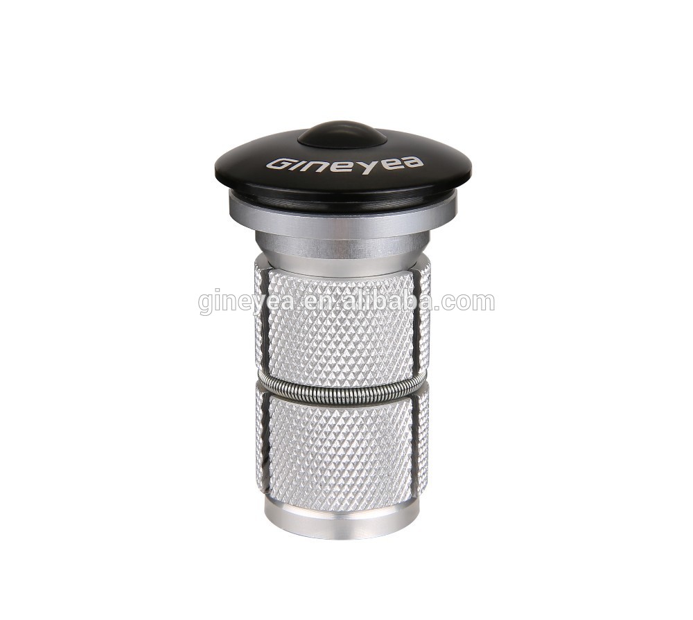 Bicycle Carbon Nut Forktes Top Cap Acessório