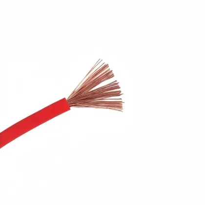 Insulating Industrial RV Wire Series