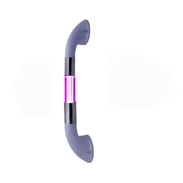White Lit Handrail for Motorhome, Caravan, or Yacht