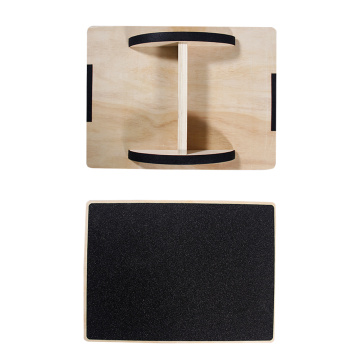 GIBBON Standing Rocker Board Balancing Board