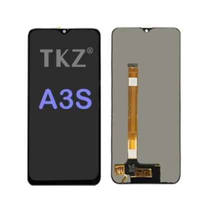 TKZ Replacement Mobile Phone Screen Display for OPPO A3S LCD