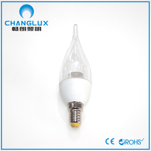 Led bulbs new 2016 led candle light indoor 4w E14 companies looking for partners