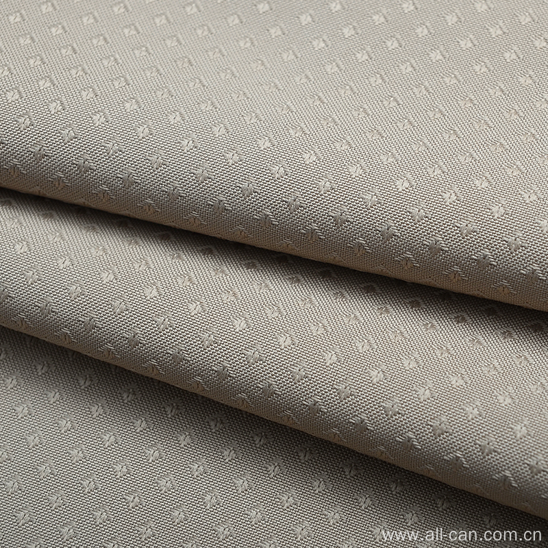 Jacquard Curtain Fabric