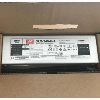 Meanwell XLG-50 LED DALI2 Dimming Driver - 700mA/1050mA Constant Power Supply