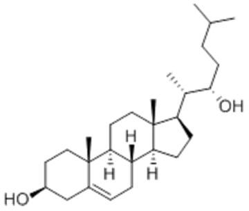 Name: Cholest-5-ene-3,22-diol,( 57271508,3b,22R)- CAS 17954-98-2